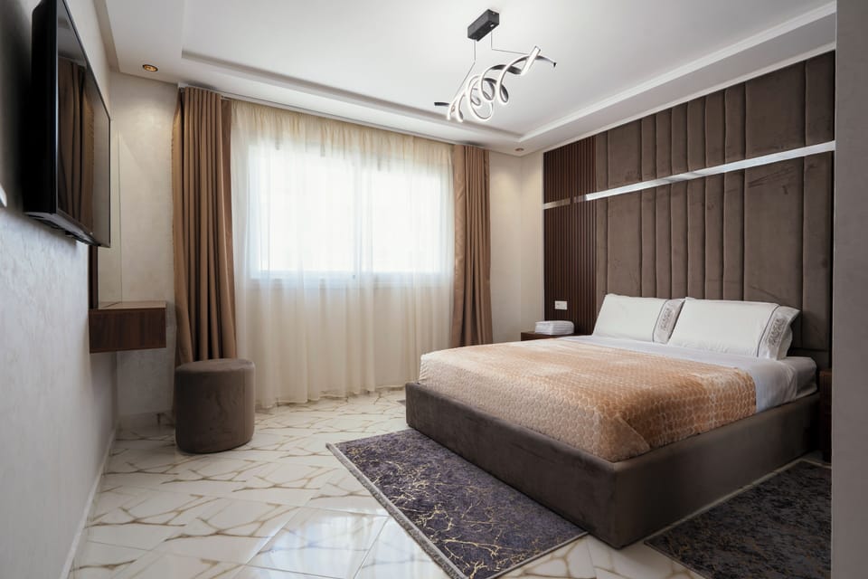 Immoka Apart Hotel Apartment hotel in Tangier