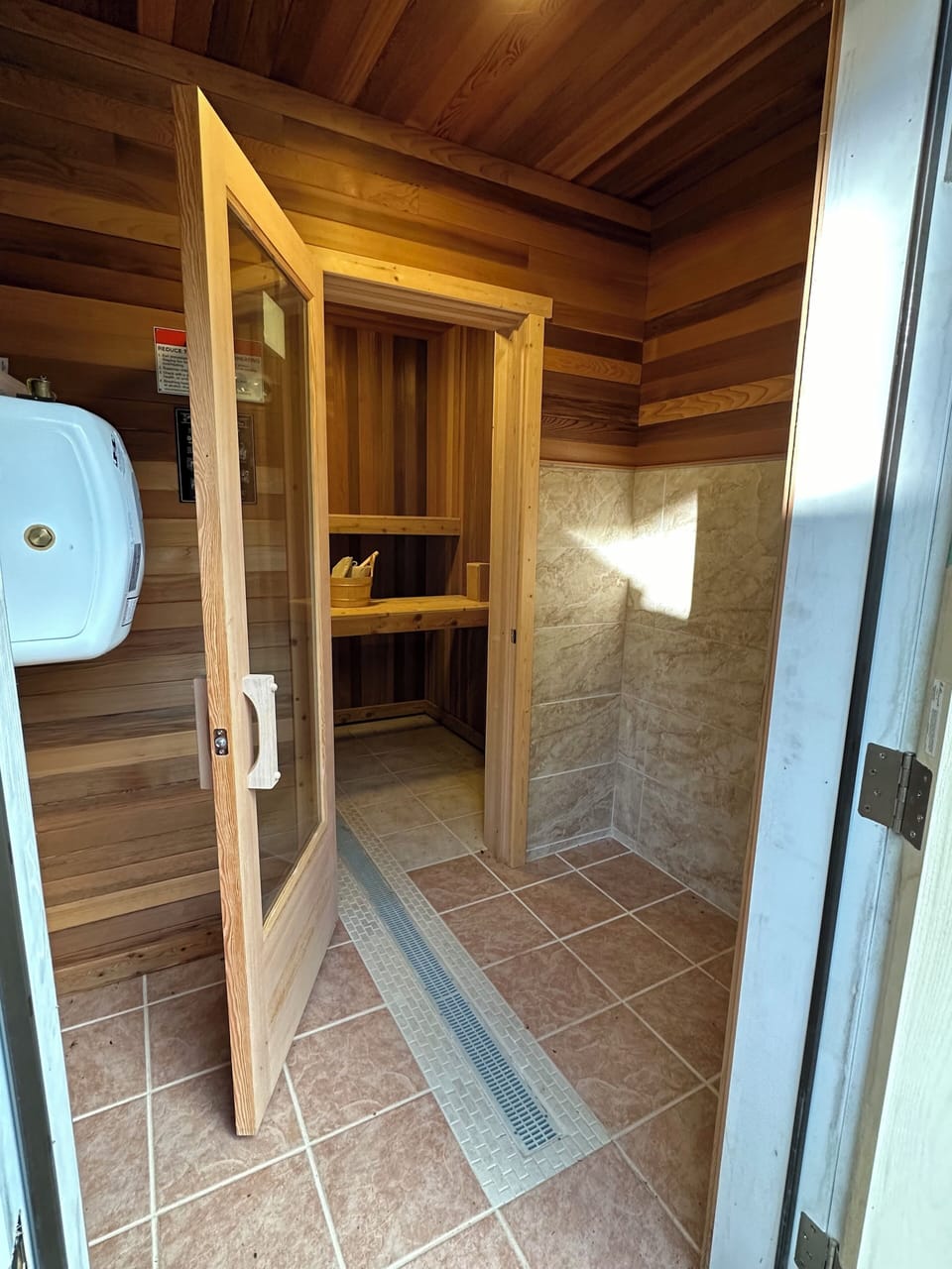 Sauna