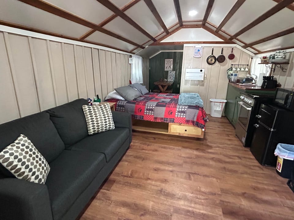 Cabin 3 inside 1
