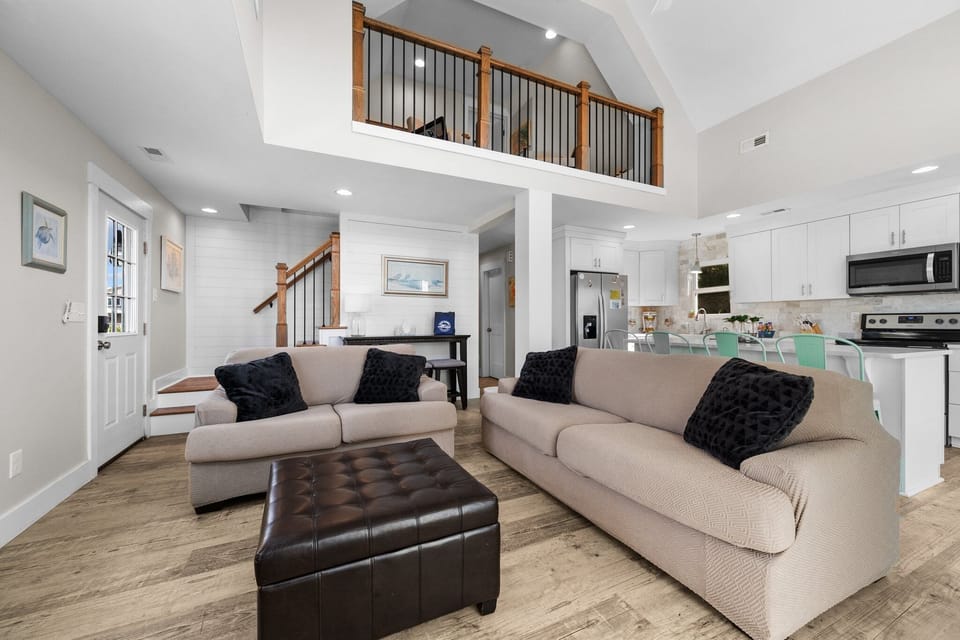 The heart of the home, where stories and memories are made.