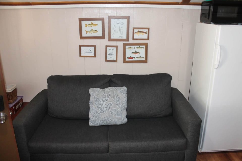 Cabin 4 sleeper Coutch