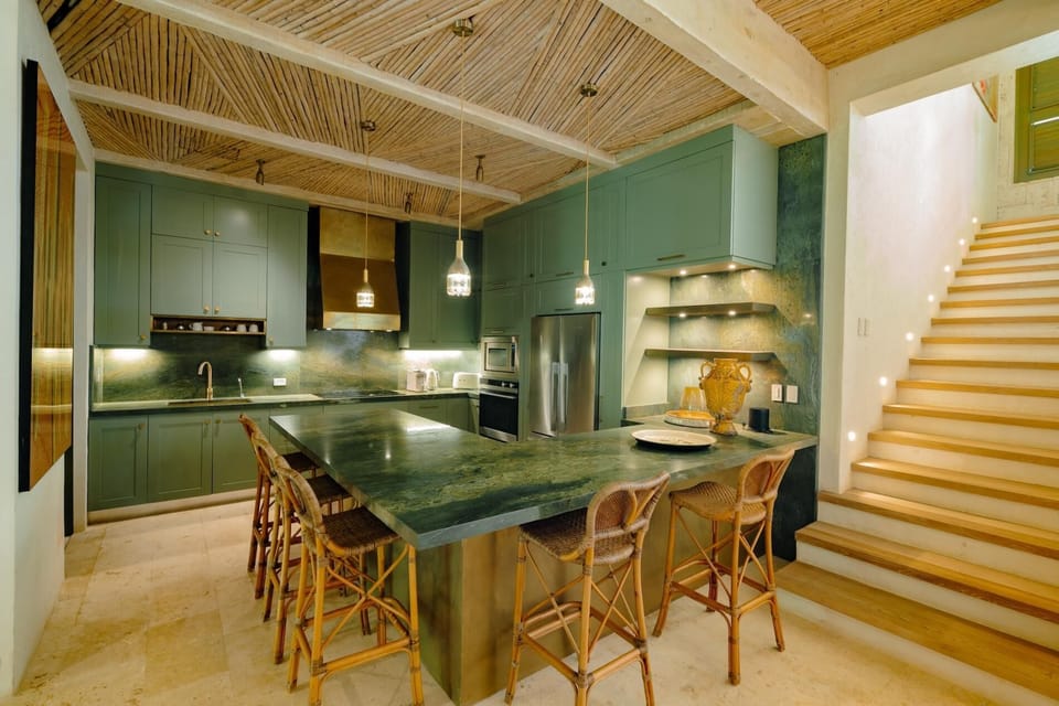 Corales 27 - One-of-a-kind villa with amazing views in luxury beach resort (4796)