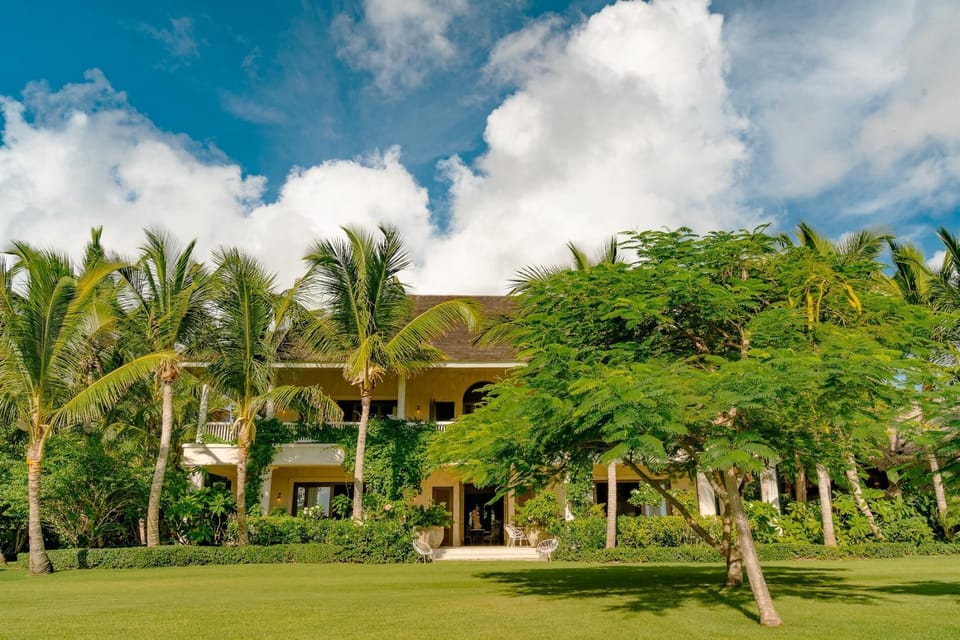Corales 27 - One-of-a-kind villa with amazing views in luxury beach resort (4768)