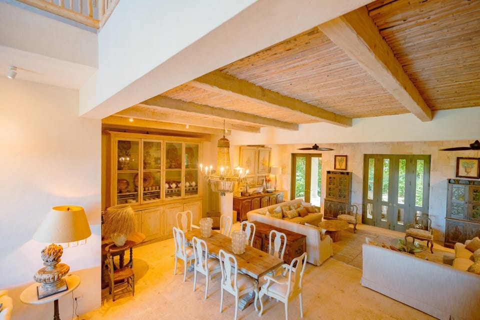 Corales 27 - One-of-a-kind villa with amazing views in luxury beach resort (4794)
