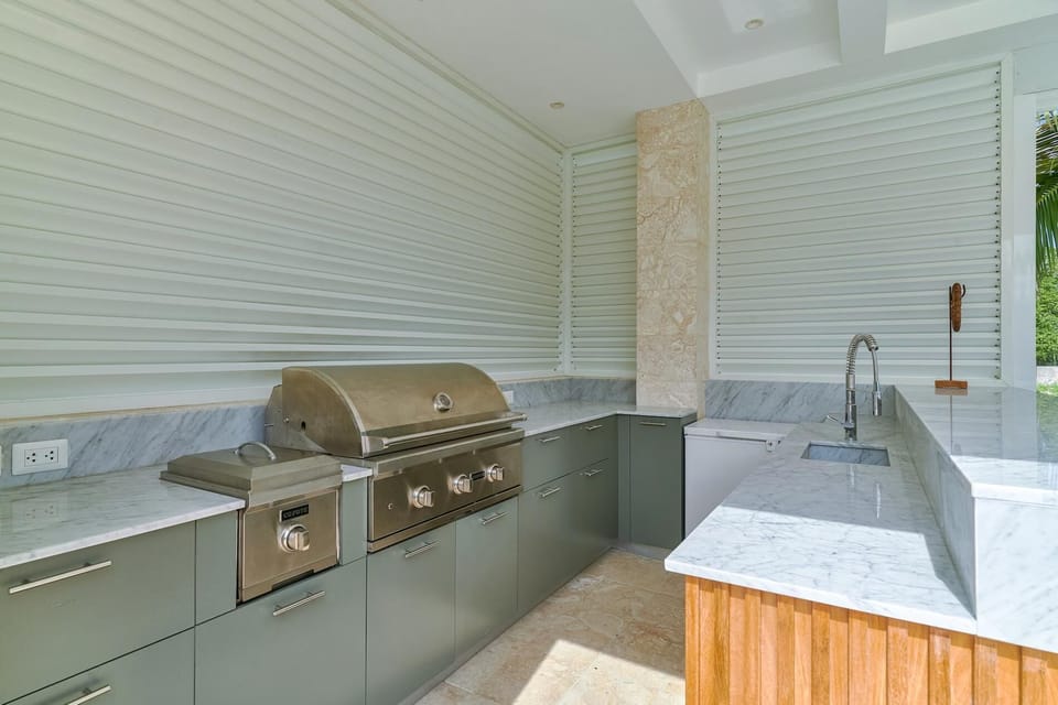Hacienda C1 - Modern style with golf cart and amazing views (4363)