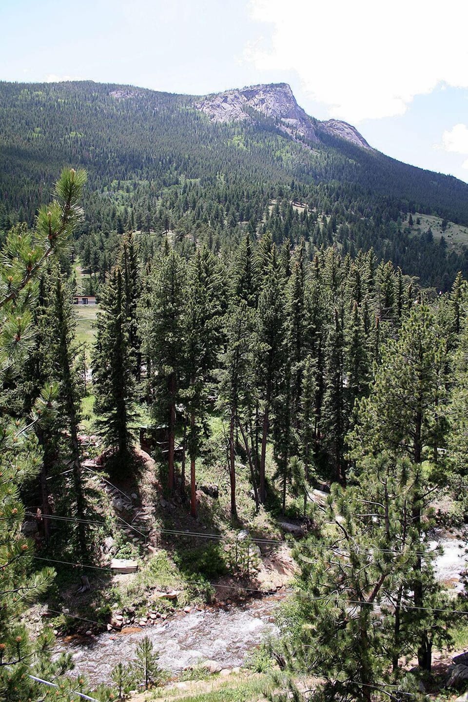 River View from Deck