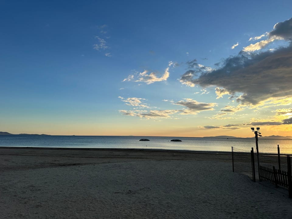 Beach