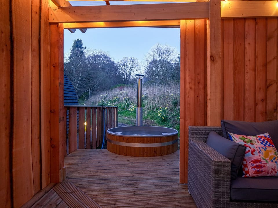 Outdoor area