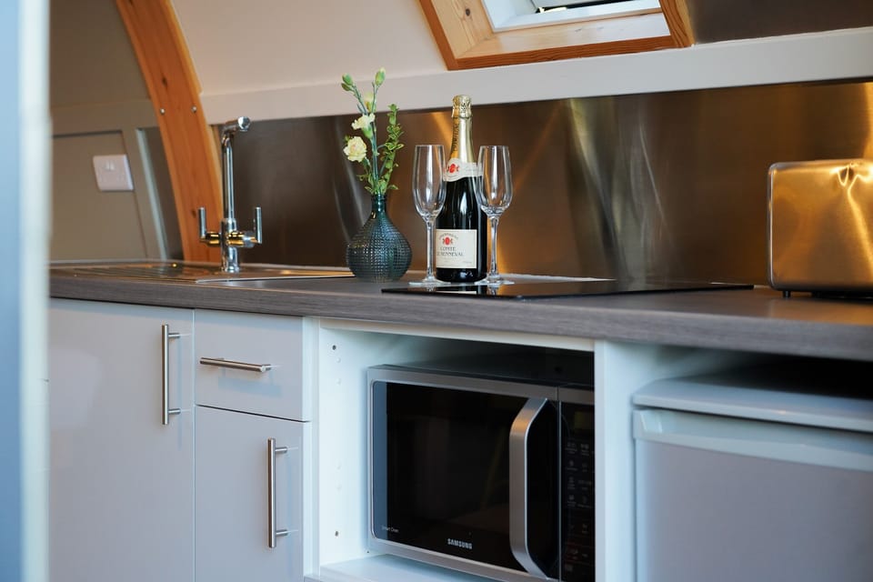 Kitchen area