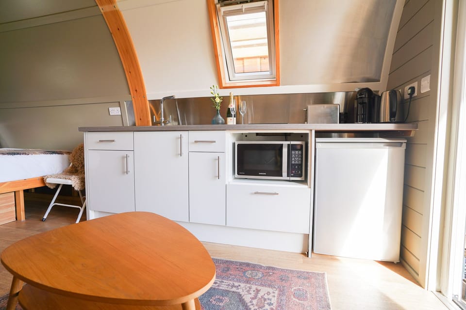 Kitchen area