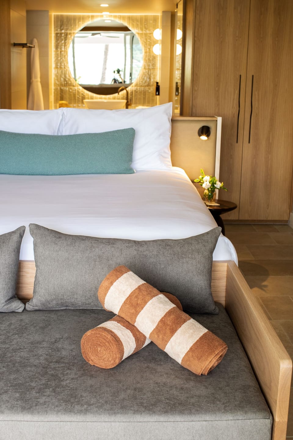 The Sundays Terrace room | Minibar, free cribs/infant beds, free WiFi, bed sheets