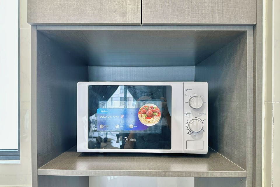 Microwave