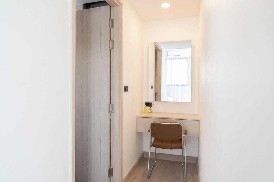 3 bedrooms, iron/ironing board, WiFi (free)