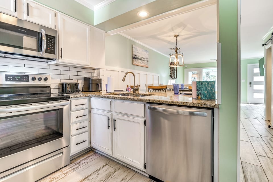 Private kitchen