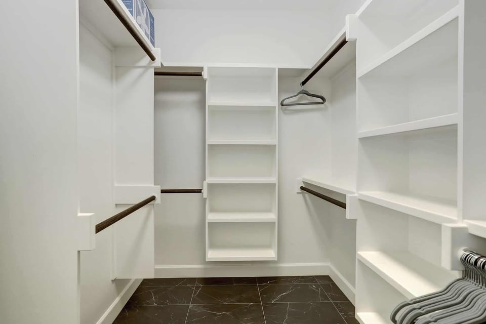 Master Closet!