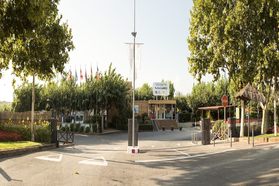 Immediate Surroundings [summer] (<1 km)
