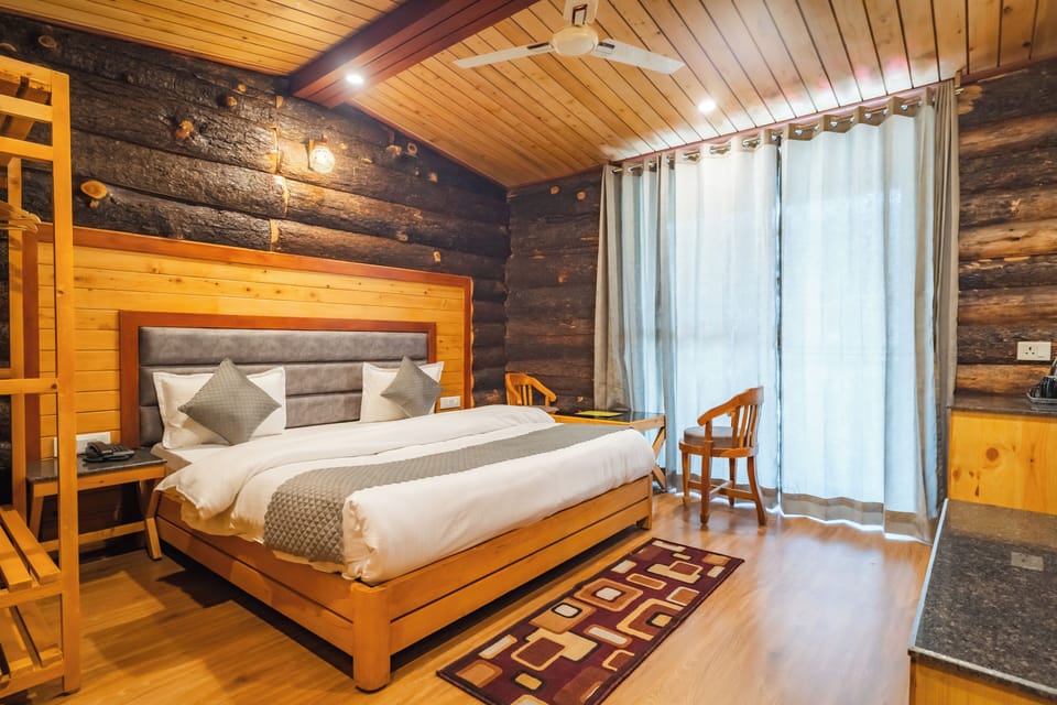 Executive Room, Valley View | Individually furnished, desk, laptop workspace, iron/ironing board