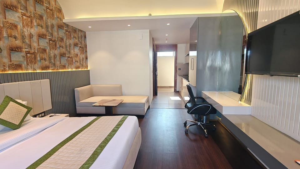 Executive Room | Free WiFi