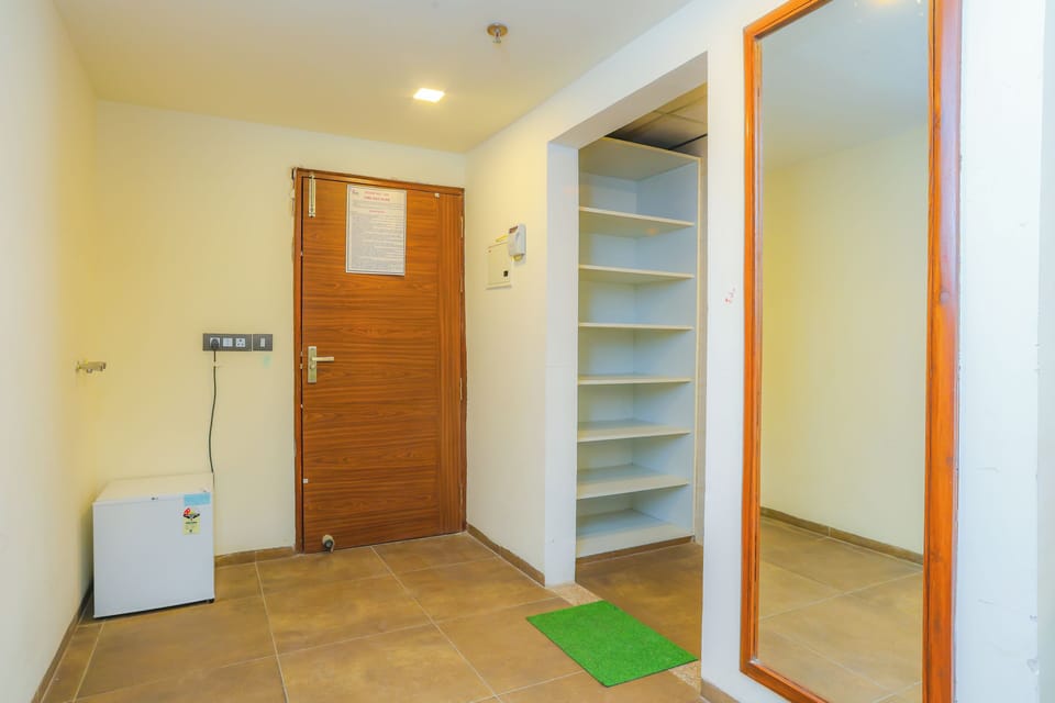 Premium Double Room, Balcony | Free WiFi