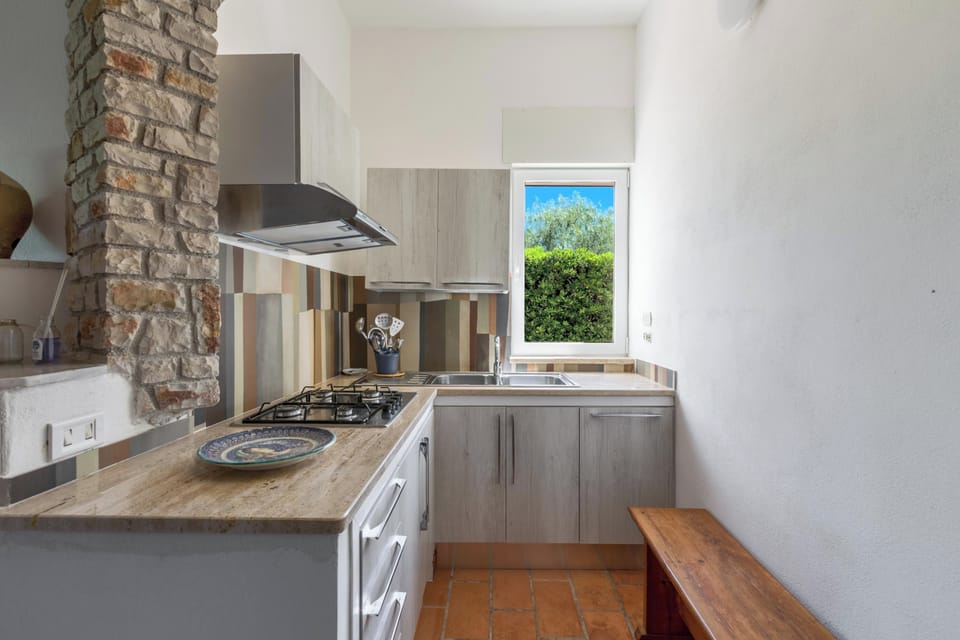Basic Villa | Private kitchen