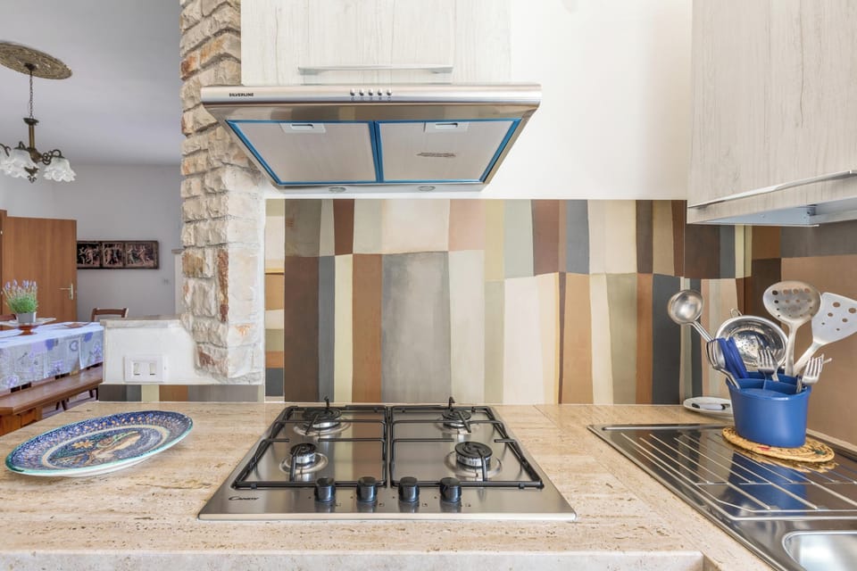 Basic Villa | Private kitchen