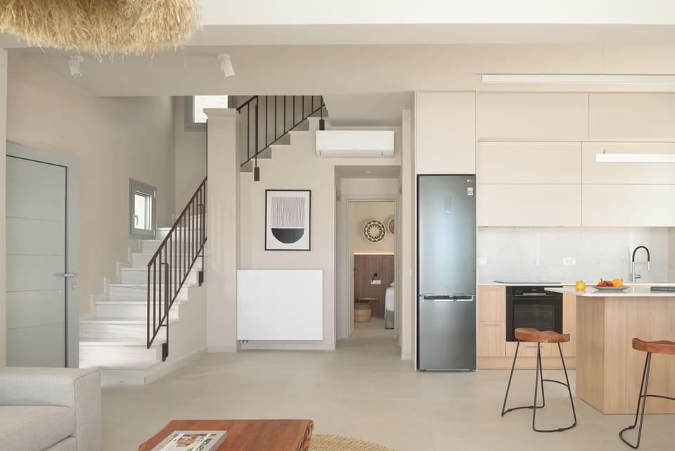 Open-plan living at its finest—comfort and style in every corner.