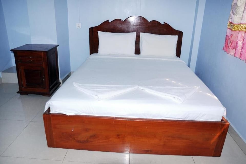 Deluxe Double Room, 1 Bedroom | Desk, free WiFi