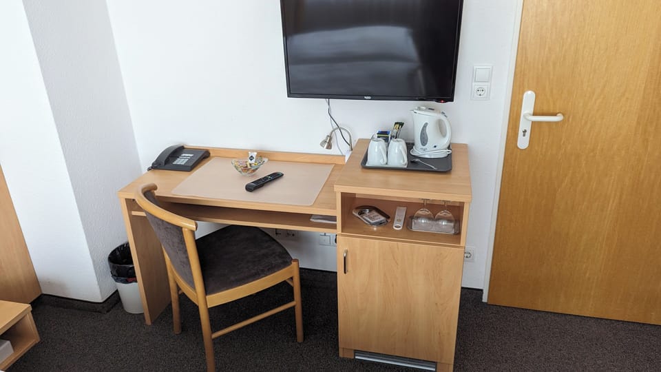Double Room | Room amenity