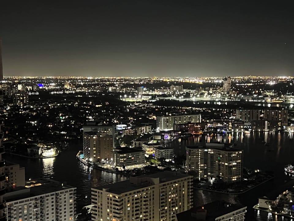 Spectacular Night Views