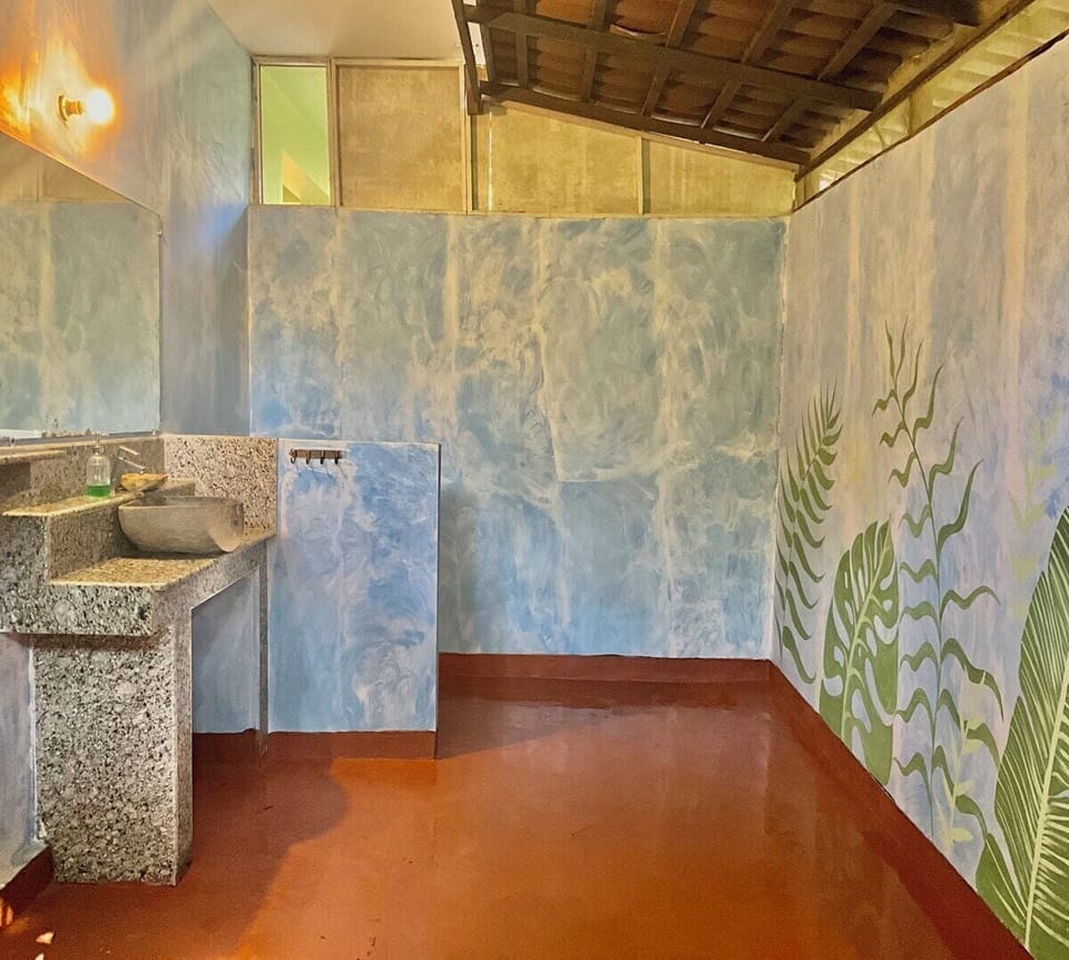 Zen Room Ground Floor | Bathroom