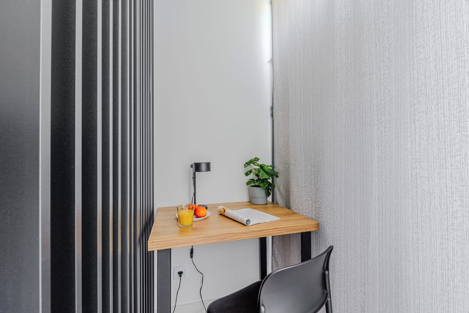 2 bedrooms, iron/ironing board, free WiFi