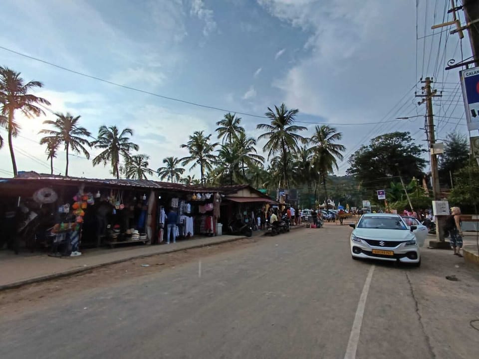 Shopping mall