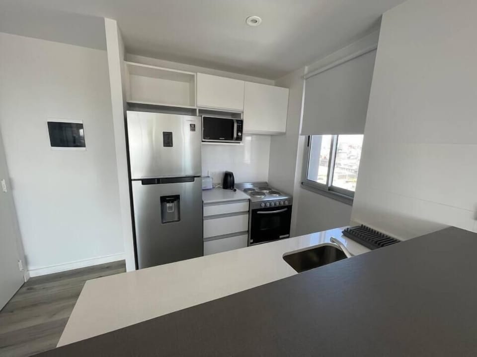 Apartment, 1 Bedroom, Accessible, Smoking | Private kitchen