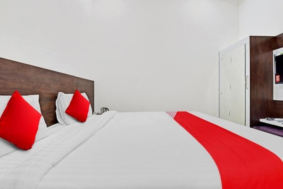 Classic Double Room | Soundproofing