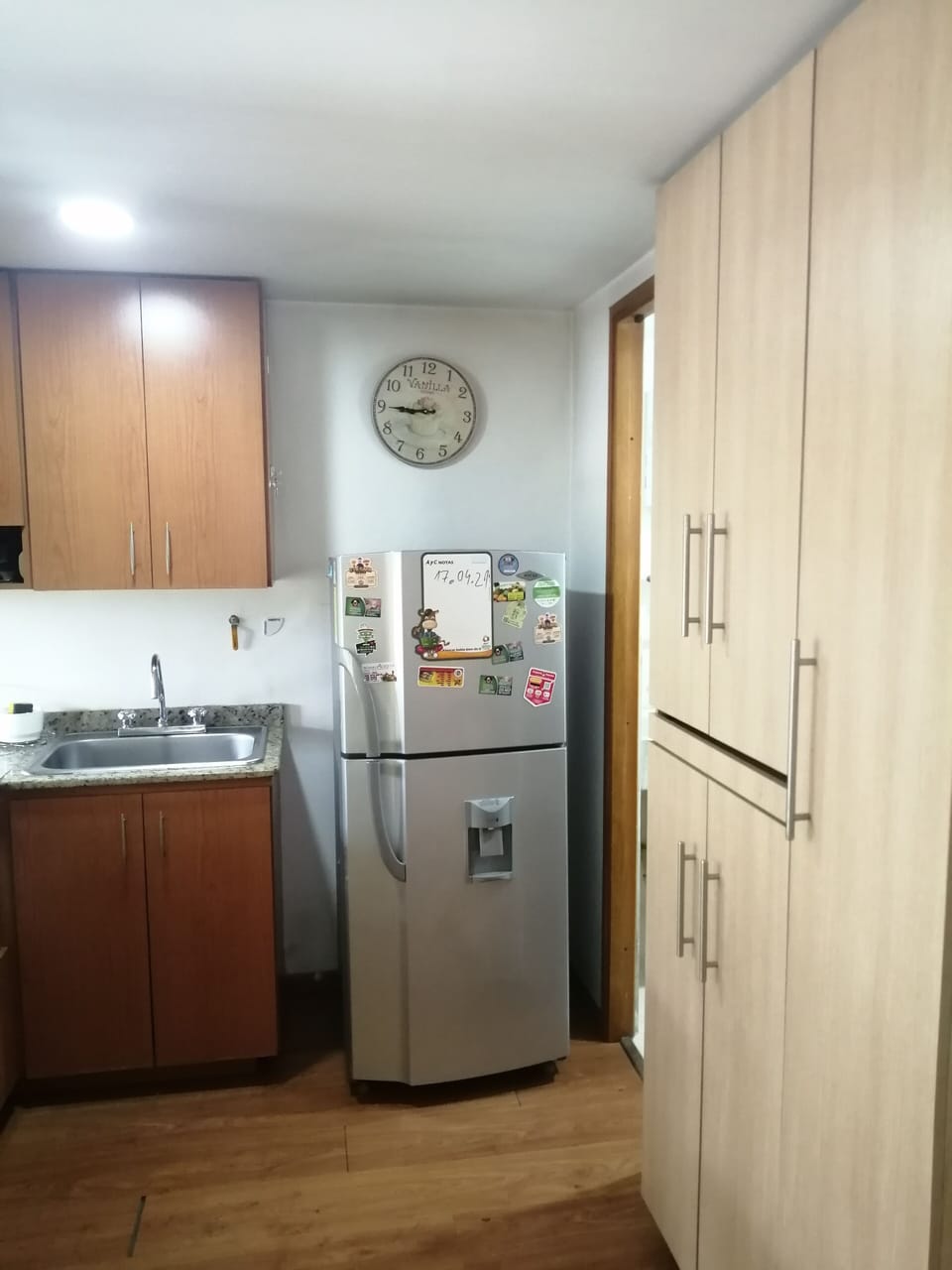 Junior Studio, Balcony, City View | Private kitchen