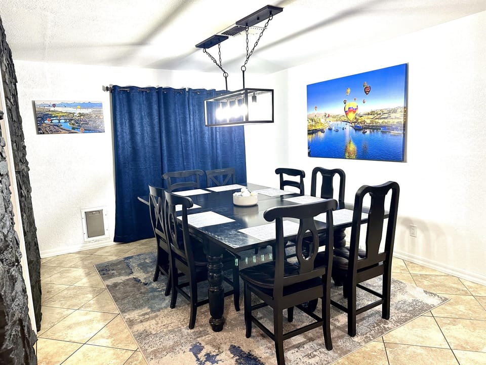Main House Dining Room