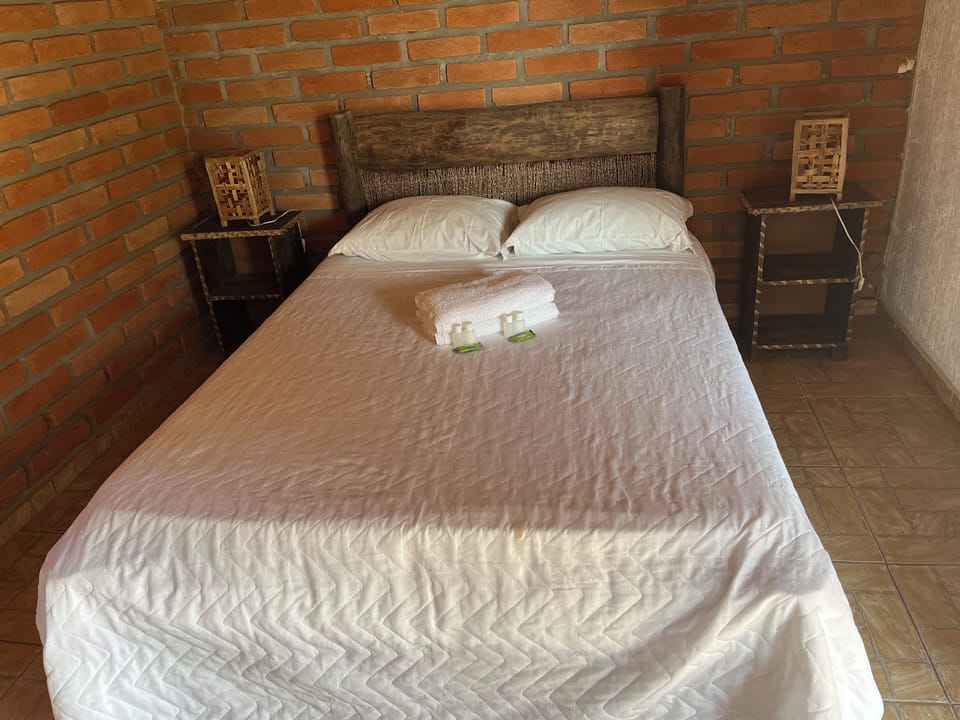 Basic Double Room, Lagoon View | WiFi (free)