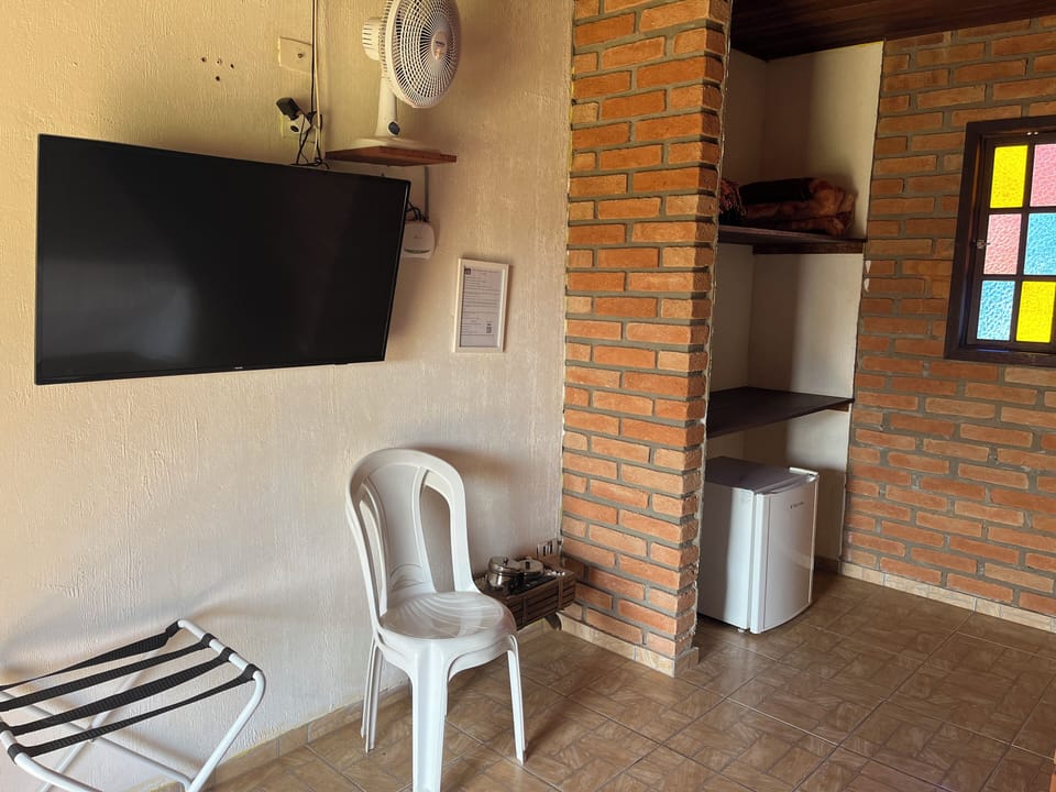 Basic Double Room, Lagoon View | WiFi (free)