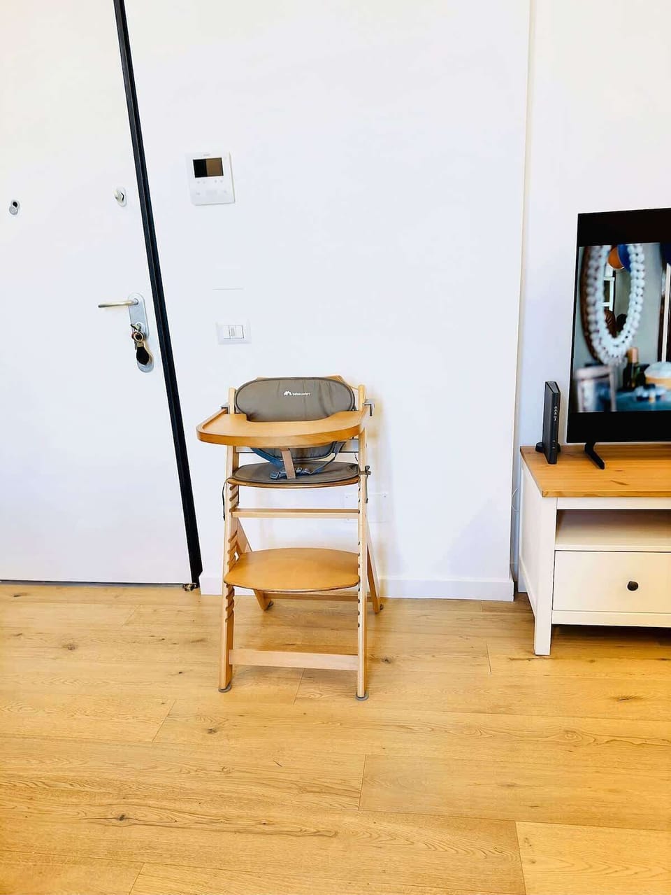 Baby High Chair