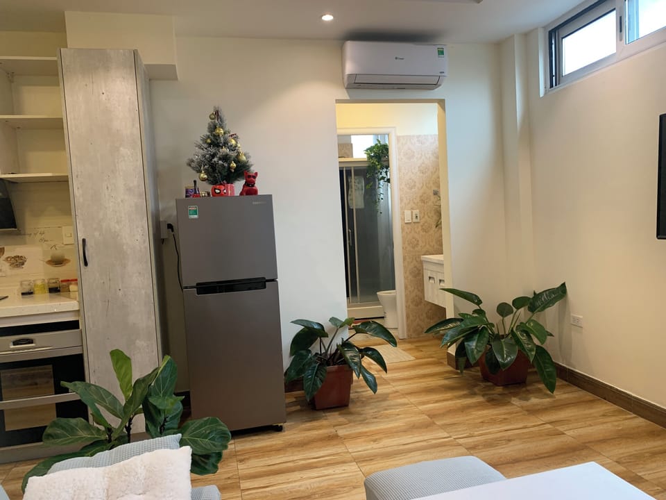 Family Apartment | Living area