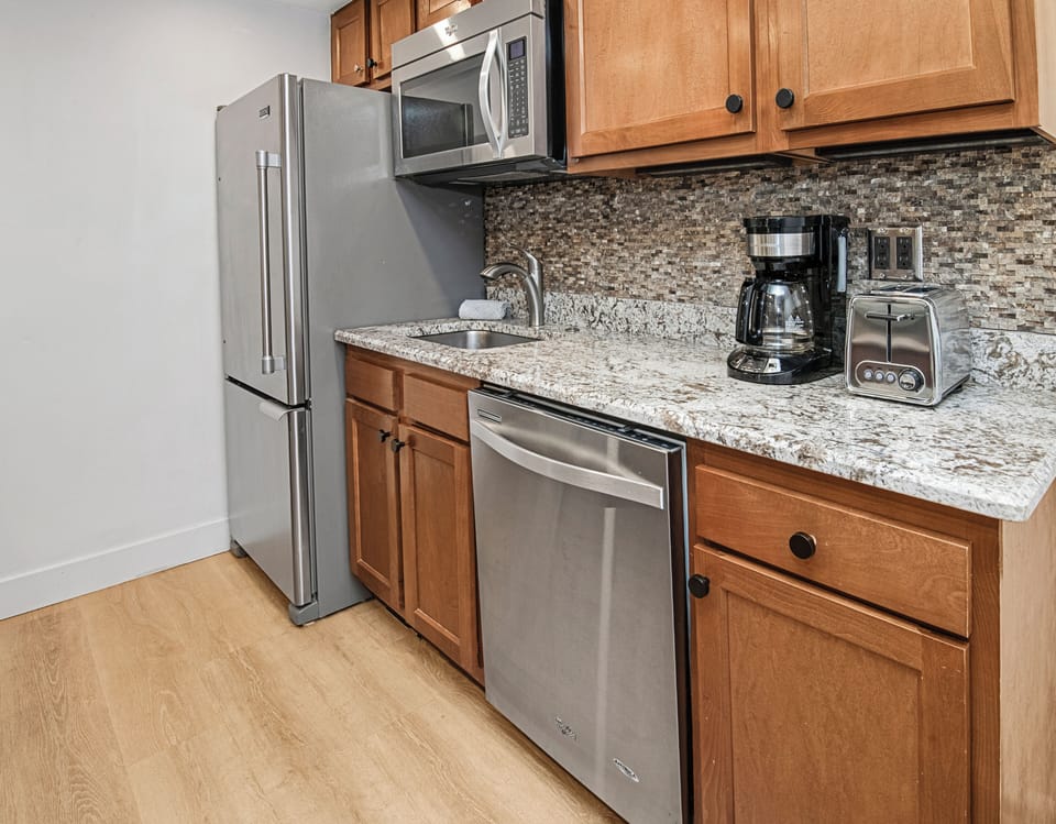 Kitchen View 2