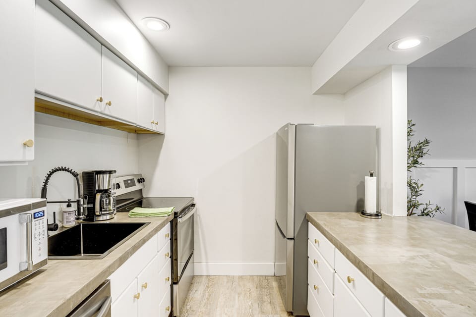 Apartment (1 Bedroom) | Interior