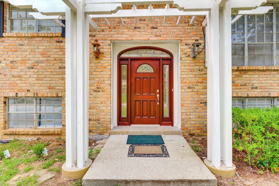 Apartment (2 Bedrooms) | Interior