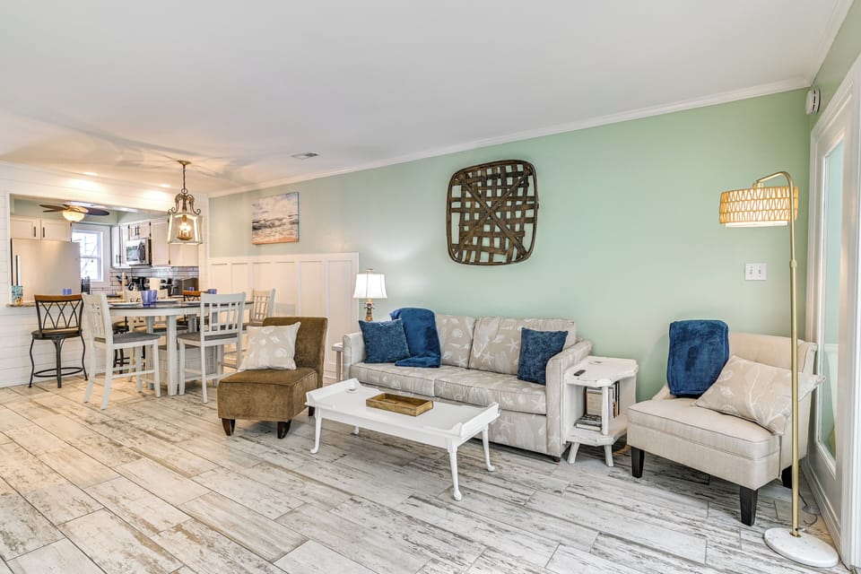 Apartment (2 Bedrooms) | Interior