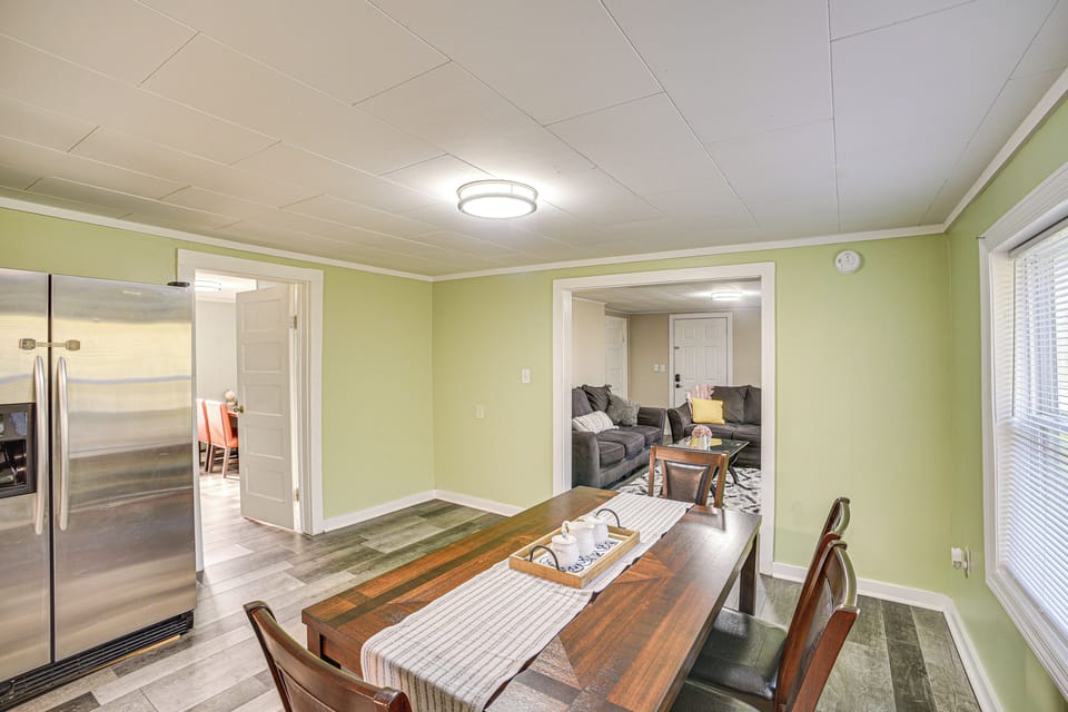 House (2 Bedrooms) | Interior