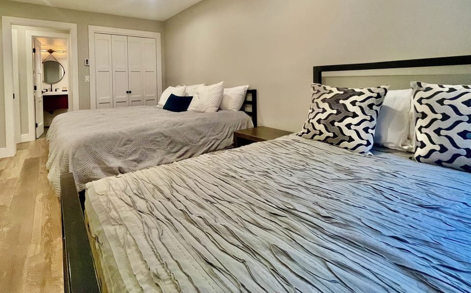 Condo, Multiple Beds, Patio, Pool View (Park Place C-103) | 2 bedrooms, individually decorated, individually furnished