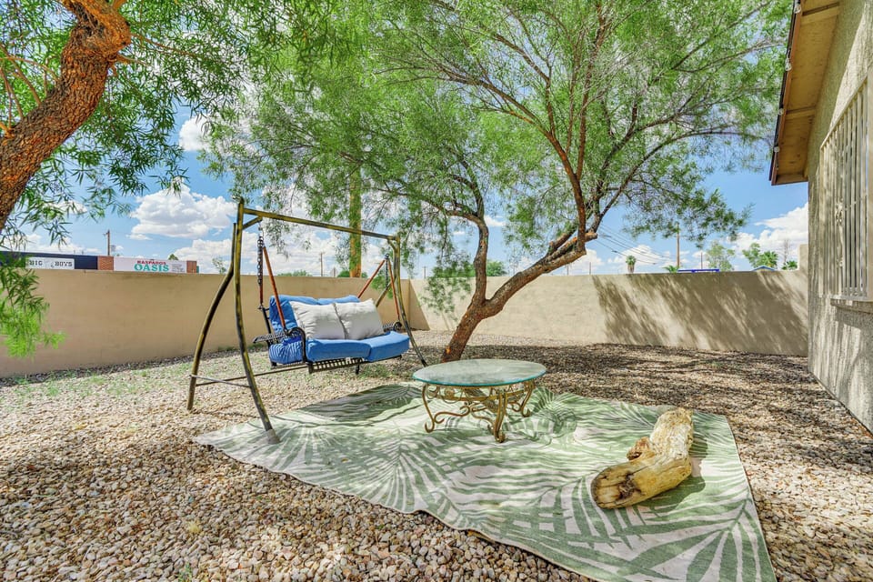 Outdoor Space