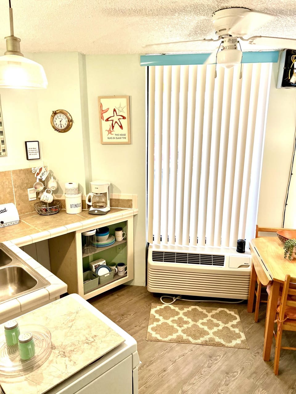 House | 1 bedroom, Internet