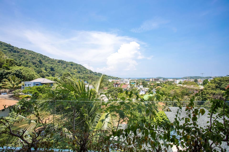 Exclusive Apartment, 1 Bedroom, Balcony, Sea View | View from room