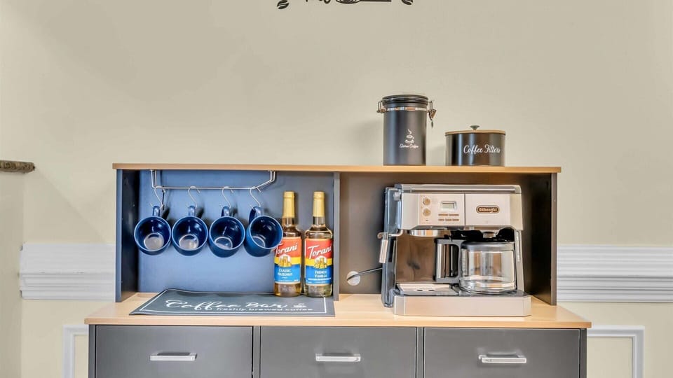 Coffee Bar